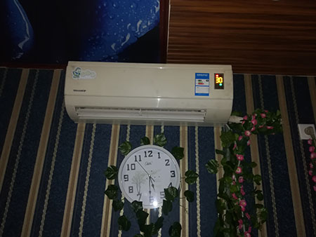 山海关空调维修售后服务中心