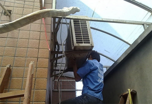 山海关空调维修售后服务中心