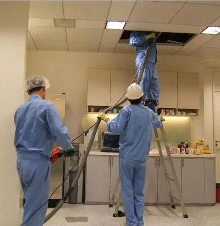 山海关中央空调维修