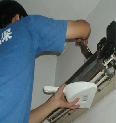 山海关空调清洗保养