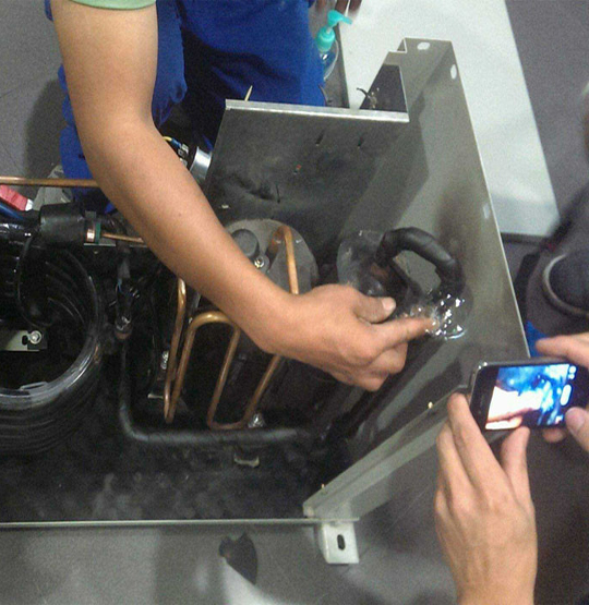 山海关维修空调制冷效果差